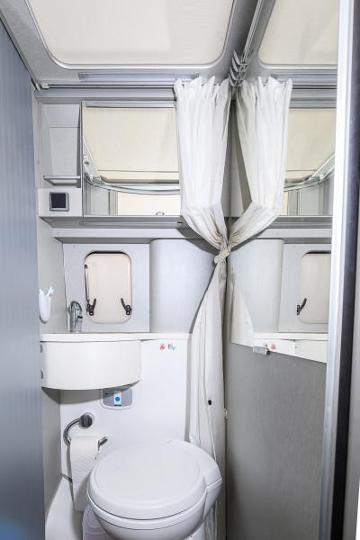 Hymer Free 600 Wohnmobil - Savièse, Schweiz
