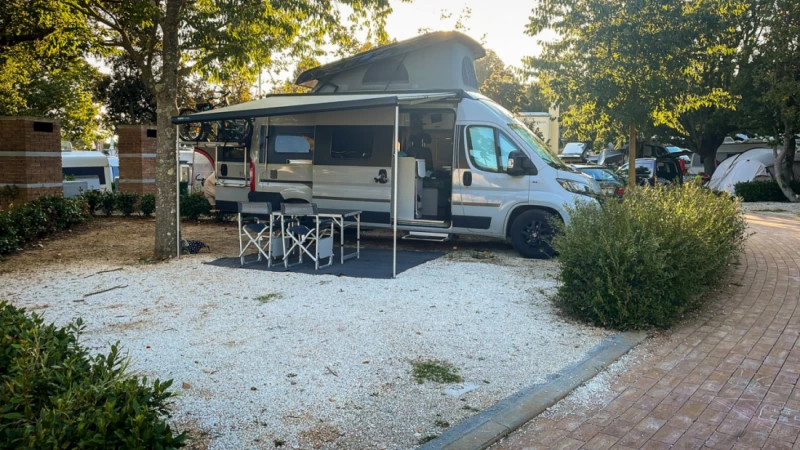 Hymer Free 600 Wohnmobil - Savièse, Schweiz