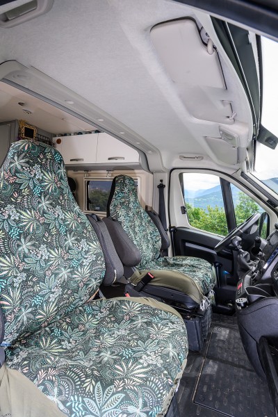 Hymer Free 600 Wohnmobil - Savièse, Schweiz
