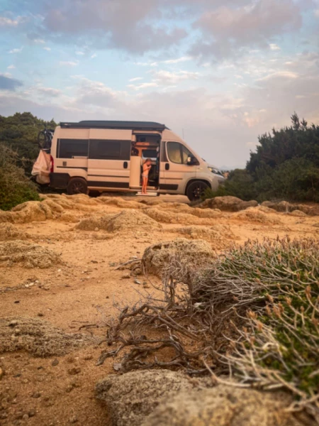 Hymer Free 600 Wohnmobil - Savièse, Schweiz