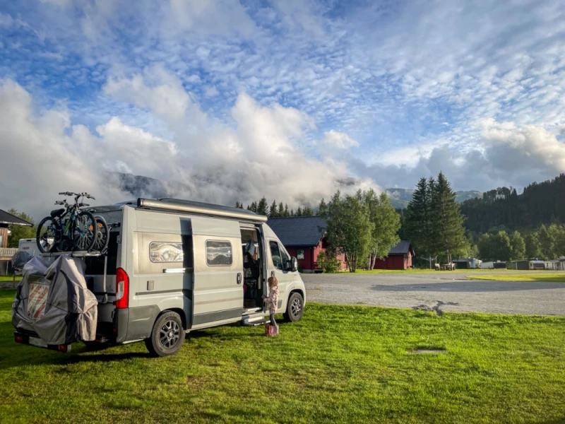 Hymer Free 600 Wohnmobil - Savièse, Schweiz