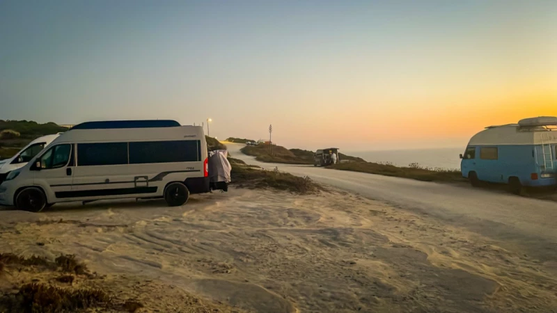 Hymer Free 600 Wohnmobil - Savièse, Schweiz