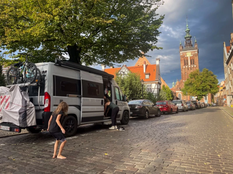 Hymer Free 600 Wohnmobil - Savièse, Schweiz