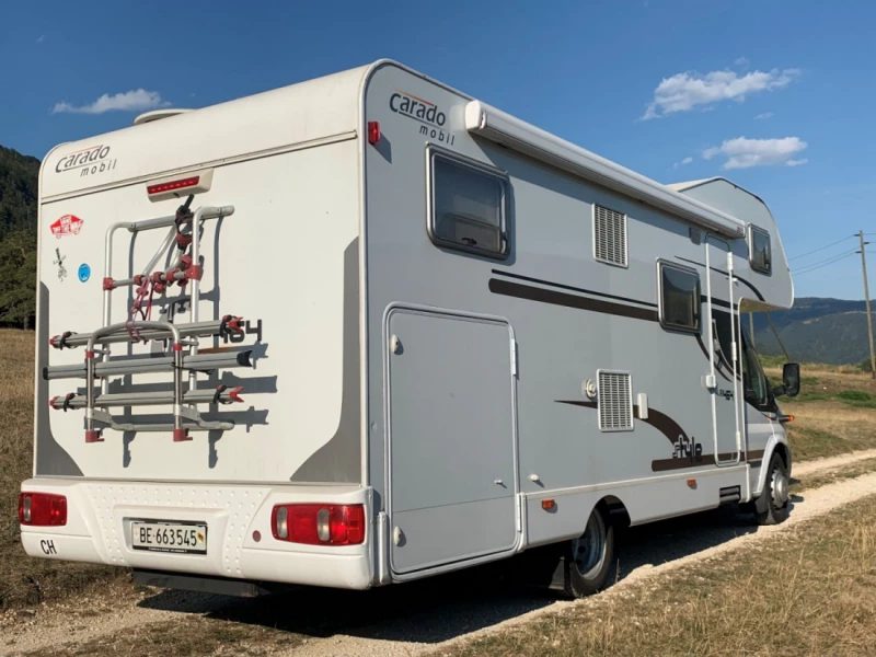 Carado Style 464 Wohnmobil - Corgémont, Schweiz