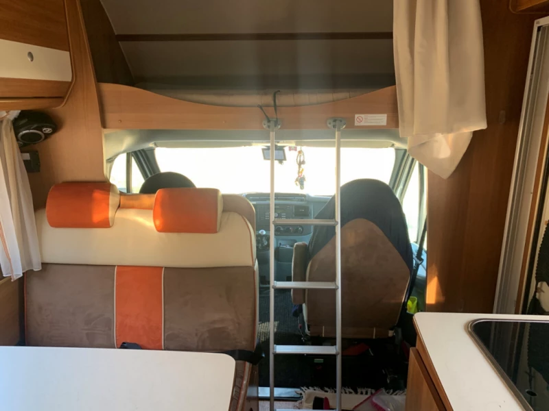 Carado Style 464 Wohnmobil - Corgémont, Schweiz