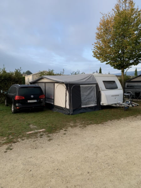 Weinsberg CaraOne 550 Wohnwagen - Marbach, Schweiz