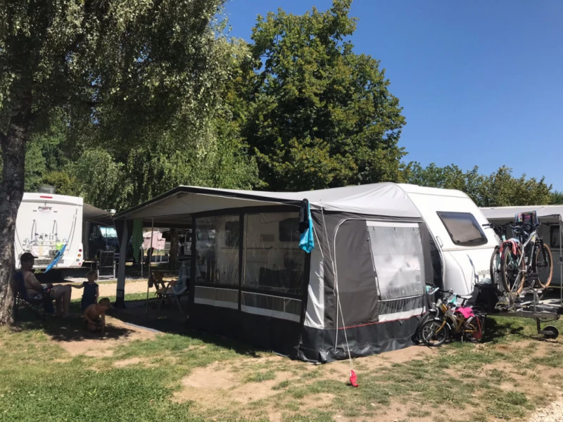 Weinsberg CaraOne 550 Wohnwagen - Marbach, Schweiz