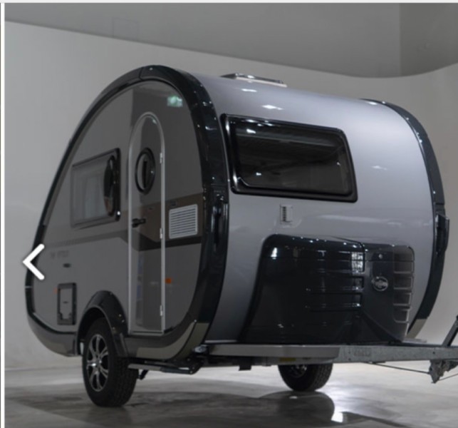 Tab 320 Wohnwagen - Stavanger, Norwegen