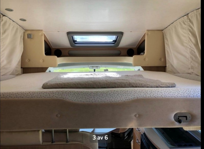 Bürstner Quadro IT 634 Wohnmobil - Älvängen, Schweden