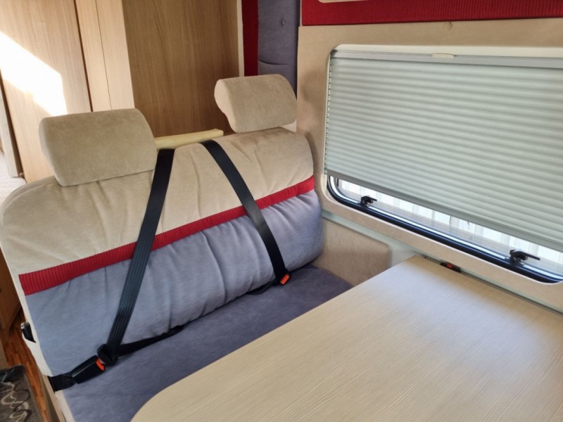 Bürstner Quadro IT 634 Wohnmobil - Älvängen, Schweden
