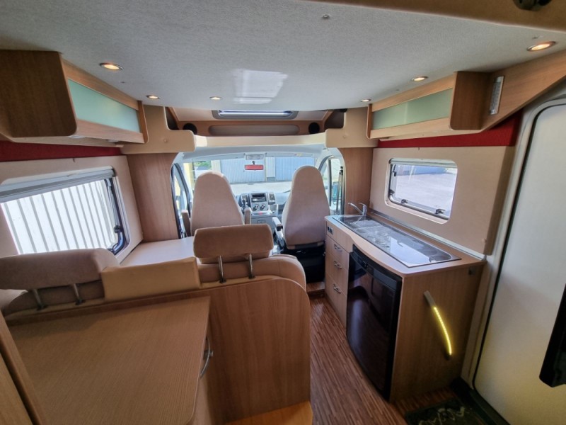 Bürstner Quadro IT 634 Wohnmobil - Älvängen, Schweden