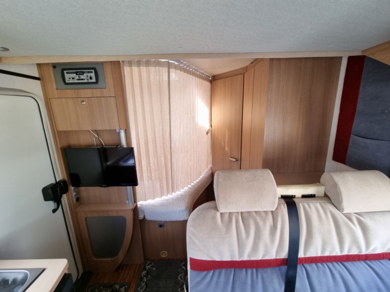 Bürstner Quadro IT 634 Wohnmobil - Älvängen, Schweden