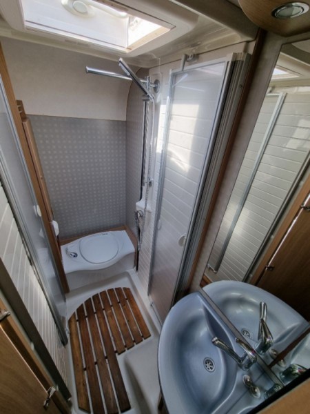 Bürstner Quadro IT 634 Wohnmobil - Älvängen, Schweden