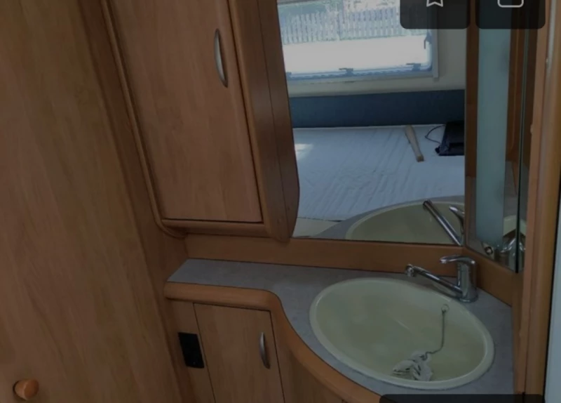 Hobby excellence Caravane - Sursee, Suisse