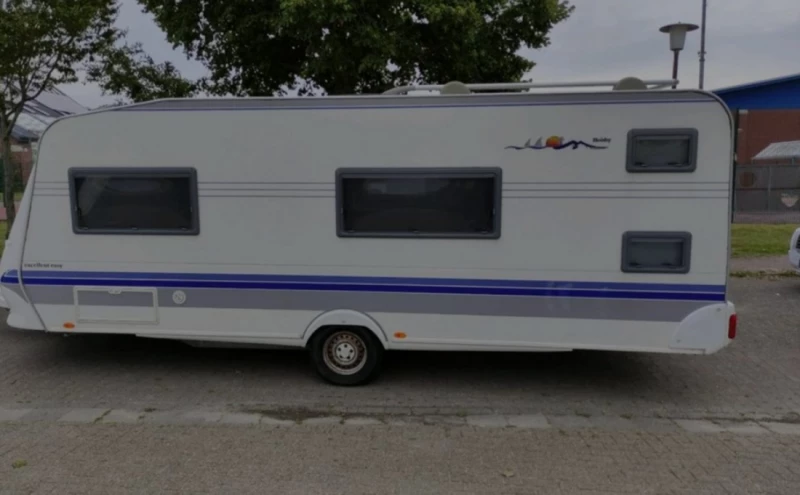 Hobby excellence Caravane - Sursee, Suisse