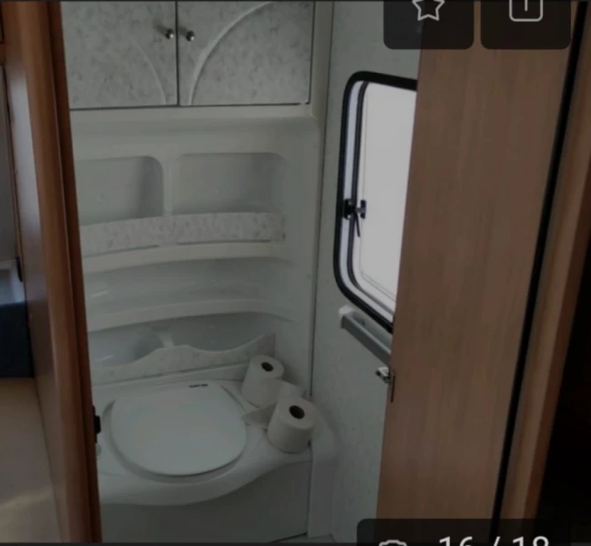 Hobby excellence Caravane - Sursee, Suisse