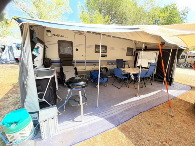 Hobby excellence Caravane - Sursee, Suisse