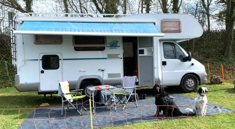 Fiat Ducato Wohnmobil - Langnau im Emmental, Schweiz