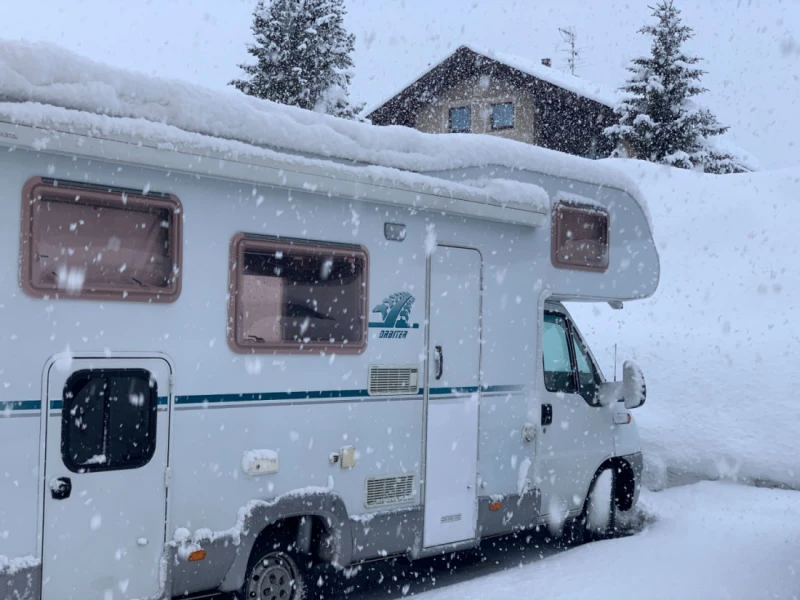 Fiat Ducato Wohnmobil - Langnau im Emmental, Schweiz