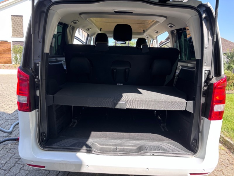 Mercedes Marco Polo Horizon Campingbus - Staufen, Schweiz