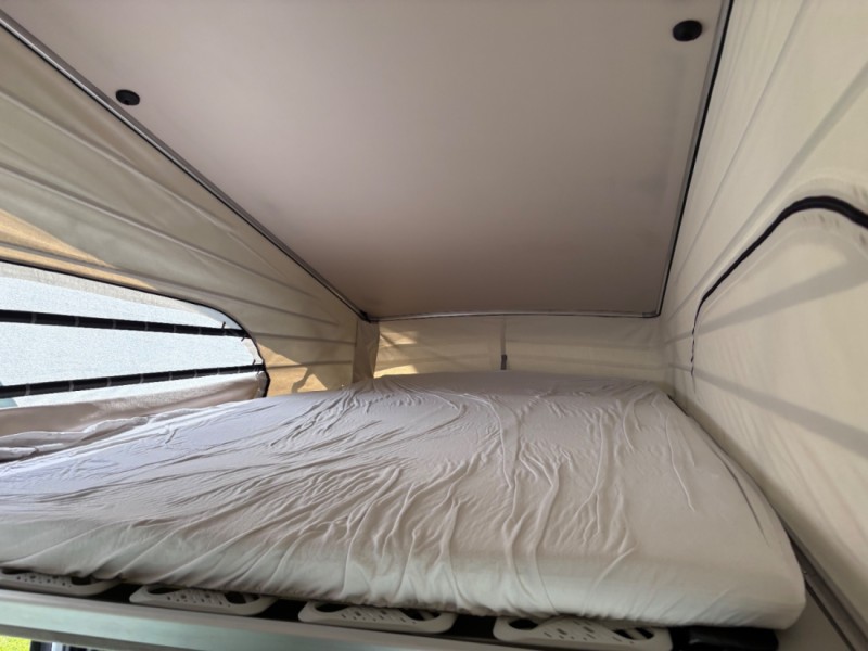 Mercedes Marco Polo Horizon Campingbus - Staufen, Schweiz