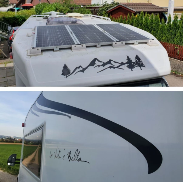 Jimmy! inklusive Assistance Europa! Unikat Wohnmobil - Höri, Schweiz