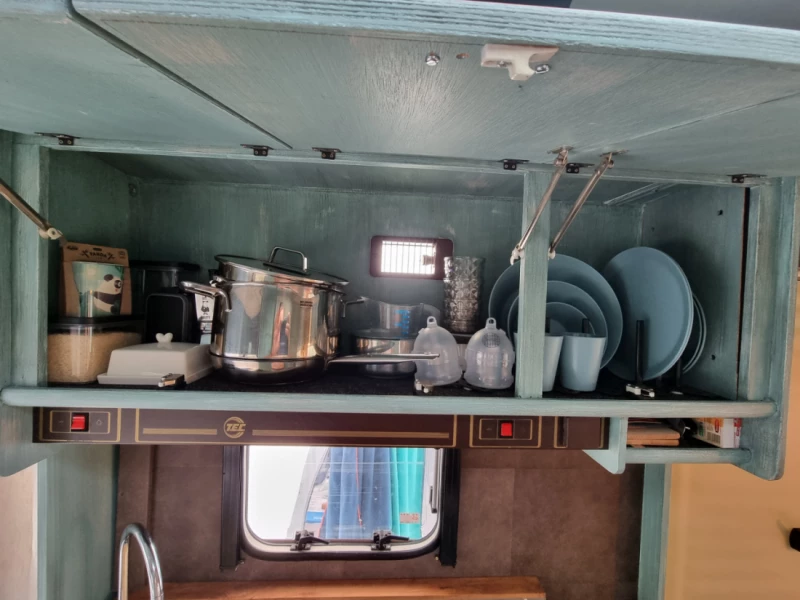 TEC TB 5 Caravane - Amsoldingen, Suisse