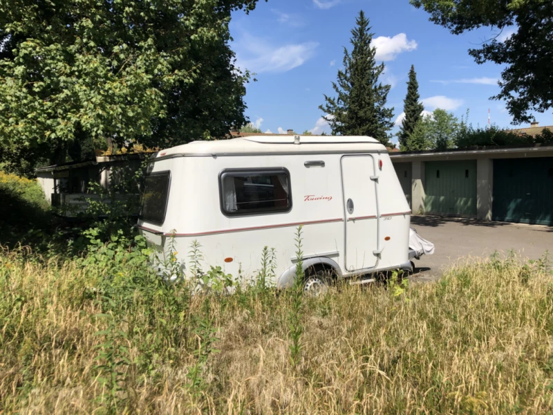 Eriba Touring Familia 310 Husvagn - Winterthur, Schweiz