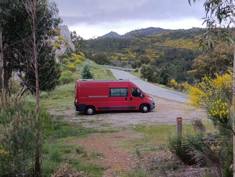 Fiat Ducato Campingbus - Wädenswil, Schweiz
