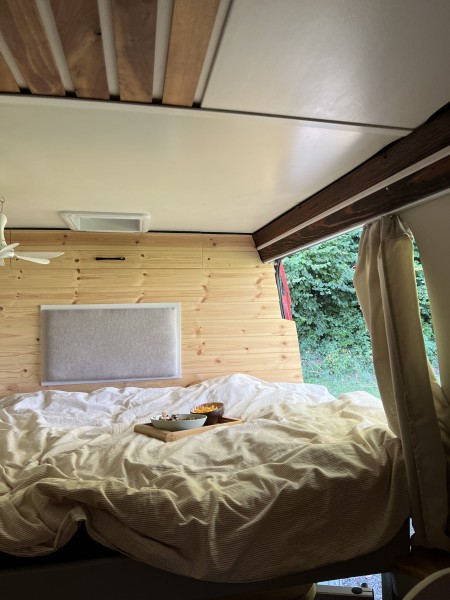 Fiat Ducato Campingbus - Wädenswil, Schweiz