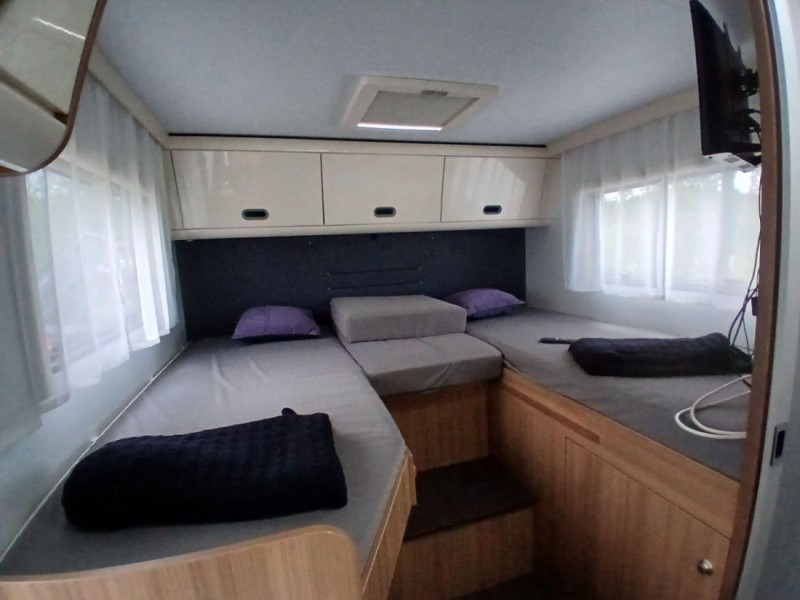 Sun Living S 65 SL Wohnmobil - Tomasjord, Tromsø, Norwegen