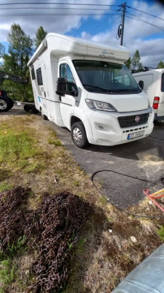 Sun Living S 65 SL Wohnmobil - Tomasjord, Tromsø, Norwegen