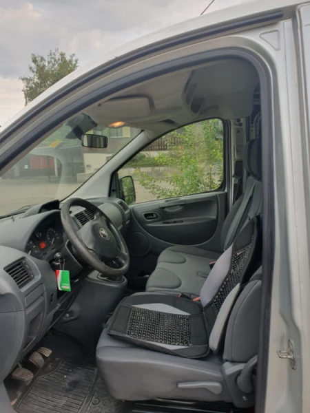 Toyota Proace Campingbus - Zeiningen, Schweiz