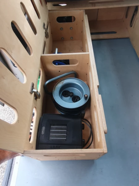 Toyota Proace Campingbus - Zeiningen, Schweiz