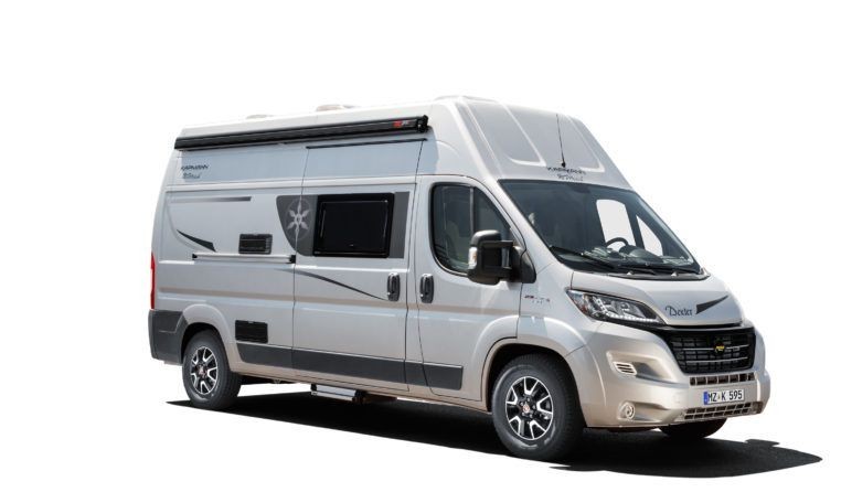 Karmann Mobil Dexter 595 Campingbus - Oslo, Norwegen