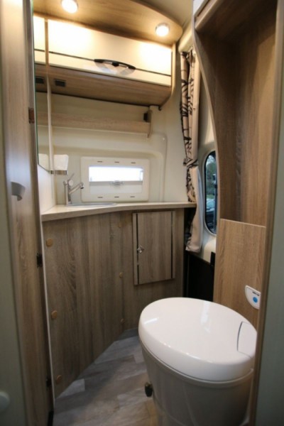 Karmann Mobil Dexter 595 Campingbus - Oslo, Norwegen