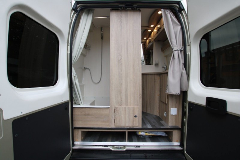 Karmann Mobil Dexter 595 Campingbus - Oslo, Norwegen