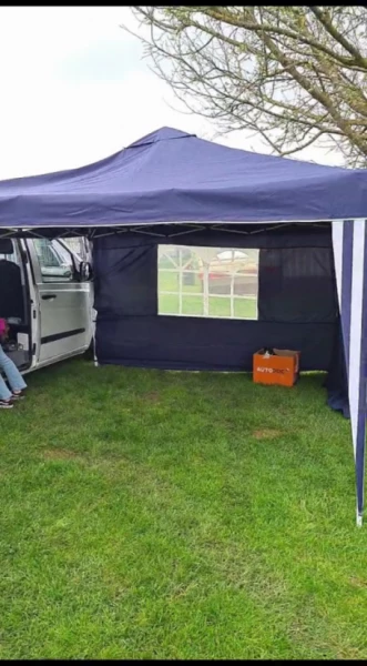 Mercedes benz vito lang Campingbus - Zürich, Schweiz