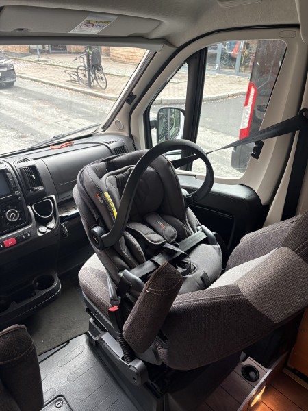 Weinsberg Carabus MQH Camping-car - Oslo, Norvège