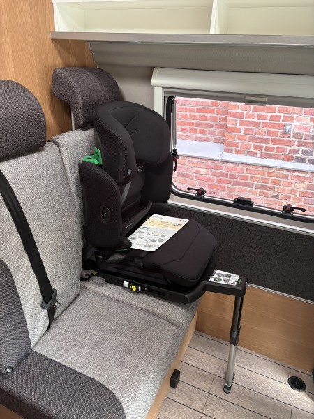 Weinsberg Carabus MQH Camping-car - Oslo, Norvège