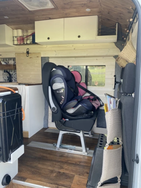 Ford Transit Ambiente L4H3 Campingbus - Eichberg, Schweiz