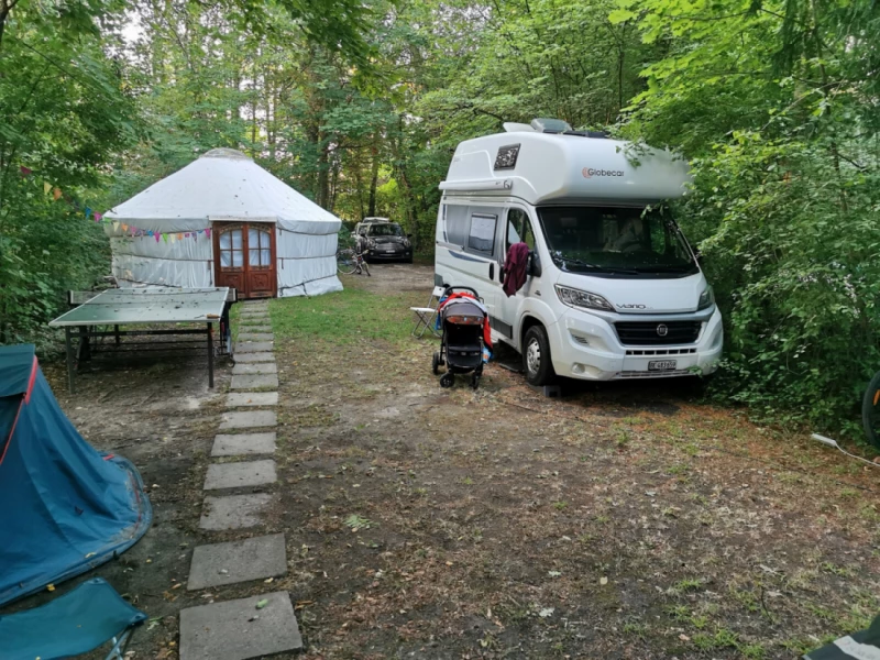 Globecar Globecar Vario 545 Wohnmobil - Bern, Schweiz