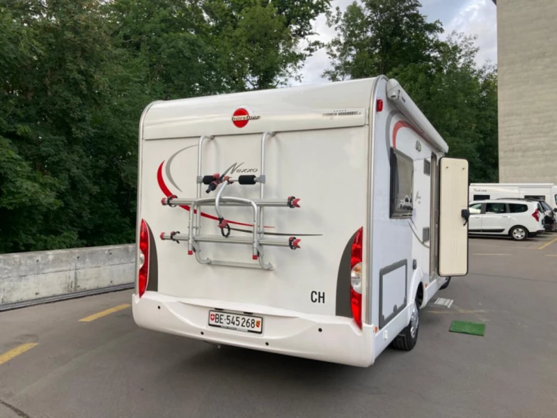 Bürstner Fiat Ducato Bürstner t660 Nexxo Wohnmobil - Bern, Schweiz
