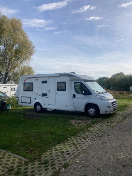 Bürstner Fiat Ducato Bürstner t660 Nexxo Wohnmobil - Bern, Schweiz