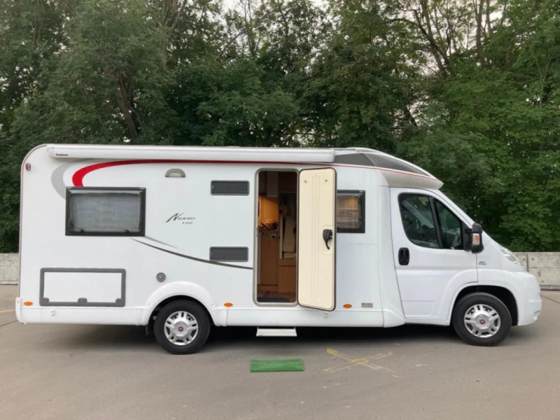 Bürstner Fiat Ducato Bürstner t660 Nexxo Wohnmobil - Bern, Schweiz