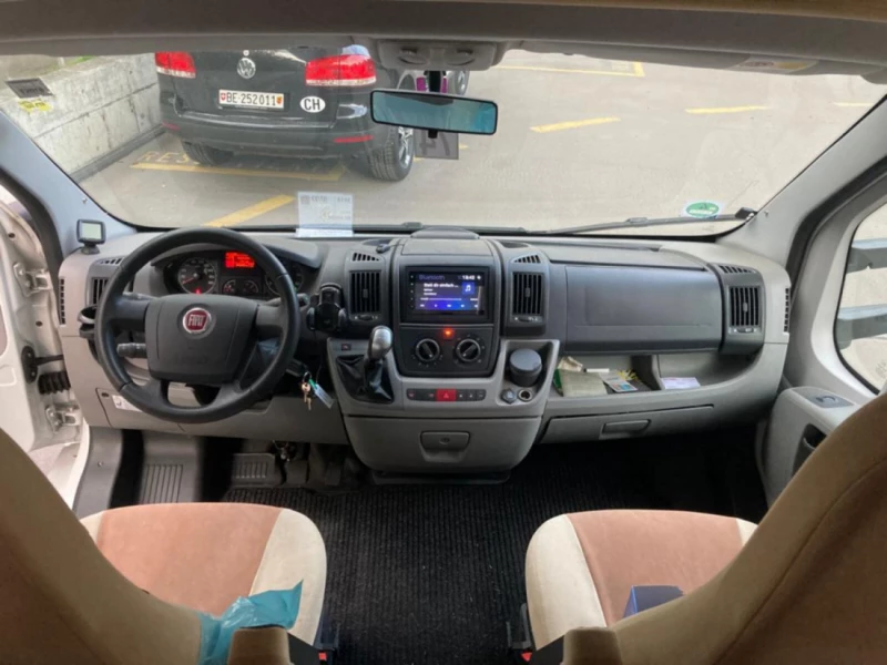 Bürstner Fiat Ducato Bürstner t660 Nexxo Wohnmobil - Bern, Schweiz