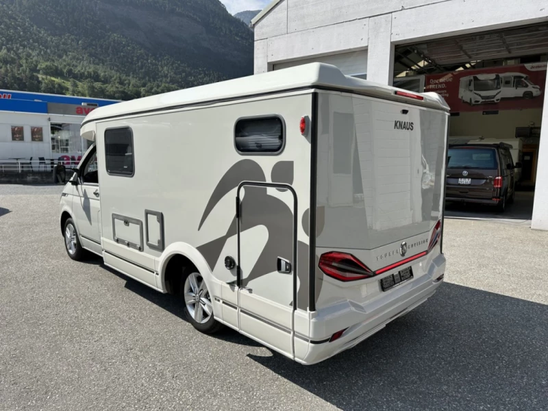 Knaus Tourer CUV CUVISION 500 MQ Motorhome - Ebikon, Switzerland
