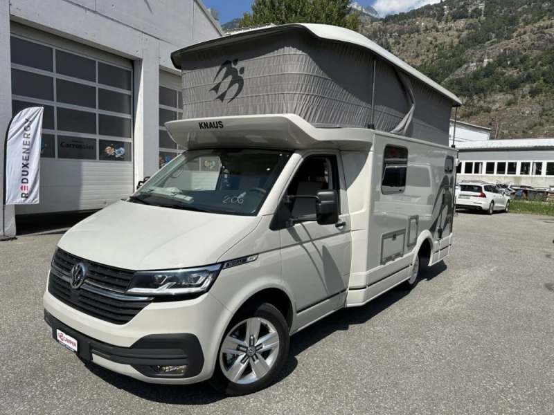 Knaus Tourer CUV CUVISION 500 MQ Motorhome - Ebikon, Switzerland