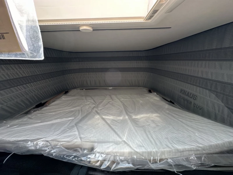 Knaus Tourer CUV CUVISION 500 MQ Motorhome - Ebikon, Switzerland
