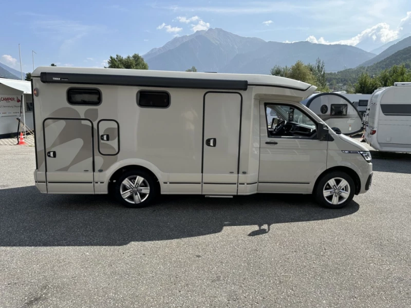 Knaus Tourer CUV CUVISION 500 MQ Motorhome - Ebikon, Switzerland